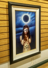 Load image into Gallery viewer, &quot;Under a Dark Moon&quot; by Costel Duval