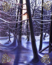 Load image into Gallery viewer, "Feel The Cold" by Costel Duval