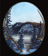 Load image into Gallery viewer, "Mooserock & Anklers" by Costel Duval
