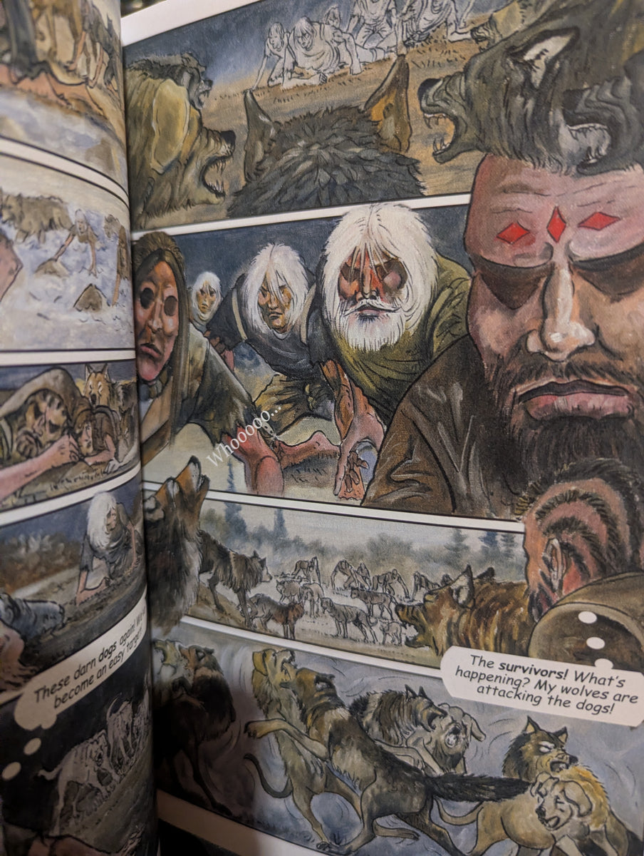 Earth Rage [graphic novel] – Art1store