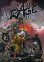 Load image into Gallery viewer, Earth Rage [graphic novel]