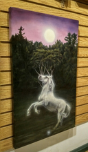 Load image into Gallery viewer, &quot;Horse Spirit&quot; by Costel Duval 18&quot; X 30&quot;